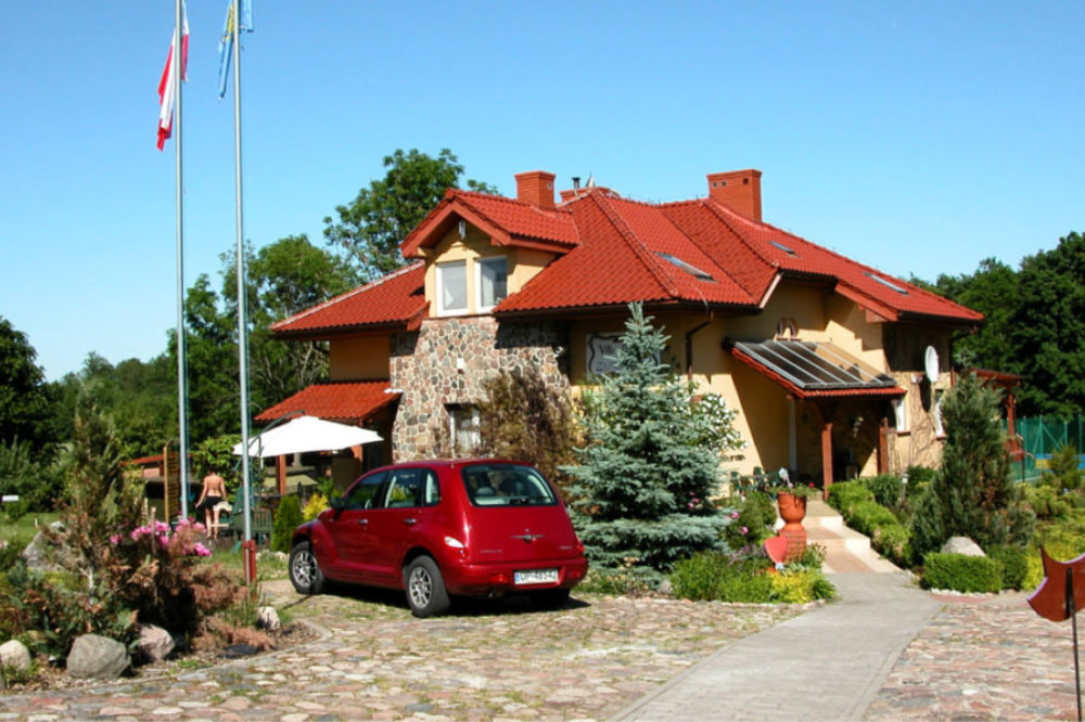 Villa Przystań Dom Gościnny